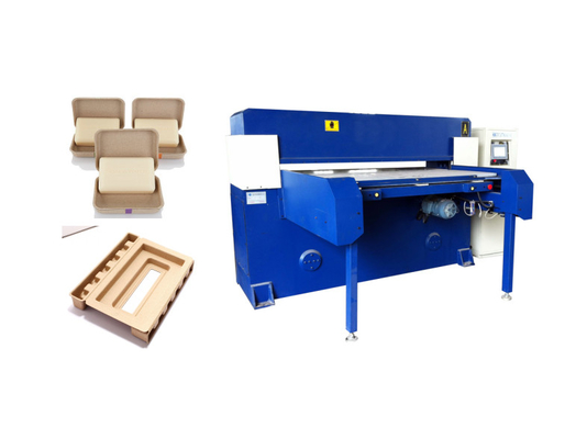 Máy cắt mép khay giấy Thiết bị phụ trợ Bột giấy