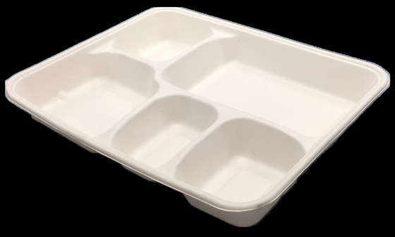 Máy định hình nhựa miễn phí bằng tay 1 tấn / ngày