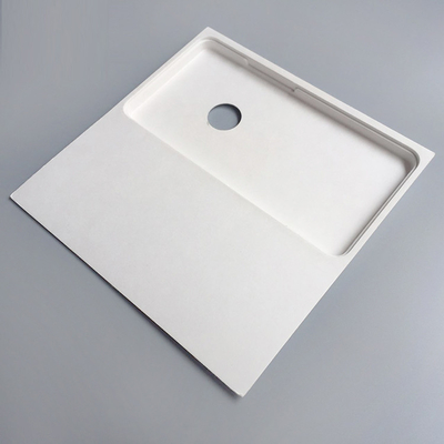 Máy định hình xe tăng đôi PLC và điều khiển màn hình cảm ứng