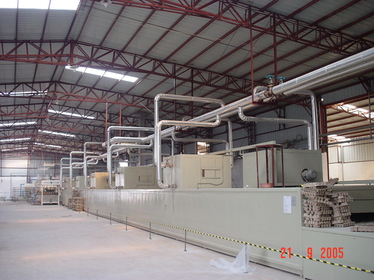 Máy sấy khay trứng hoàn toàn tự động Dây chuyền sấy khô đóng gói trứng