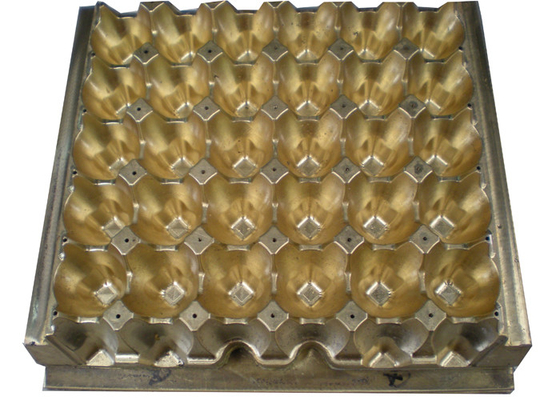 Khuôn giấy 3D trang trí khay trứng 30 lỗ Tuổi thọ 5 năm