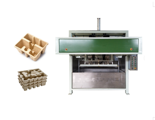 Máy định hình bao bì xanh để sản xuất tấm bảo vệ góc