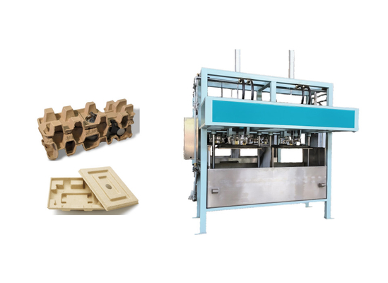 Thay thế máy bọt để sản xuất khay giấy hấp thụ sốc