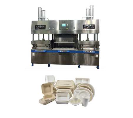 Máy hộp ăn trưa Clamshell hiệu quả với chứng chỉ CE 3.5KW điện