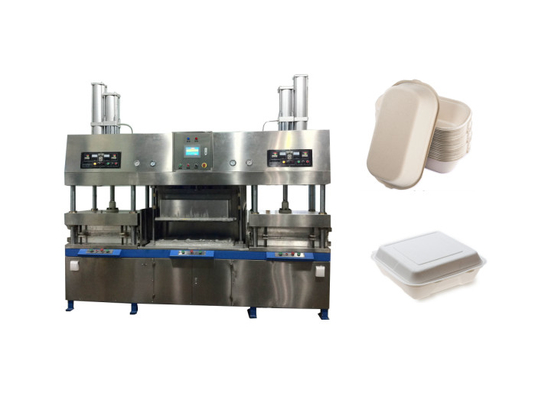 Máy hộp ăn trưa Clamshell hiệu quả với chứng chỉ CE 3.5KW điện