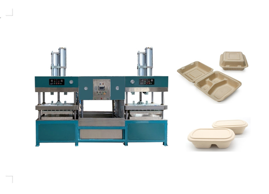 Máy làm tấm bã mía có thể tùy chỉnh 1100 Mm X 800 Mm
