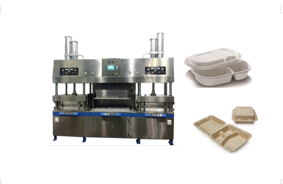 Máy làm tấm bã mía tự động Công suất mặc định