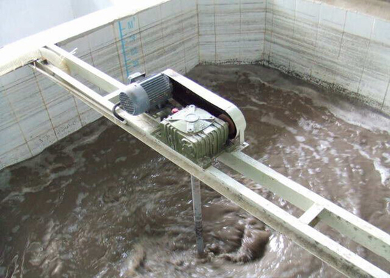 Thiết bị phụ trợ bột giấy CE Máy khuấy bột giấy