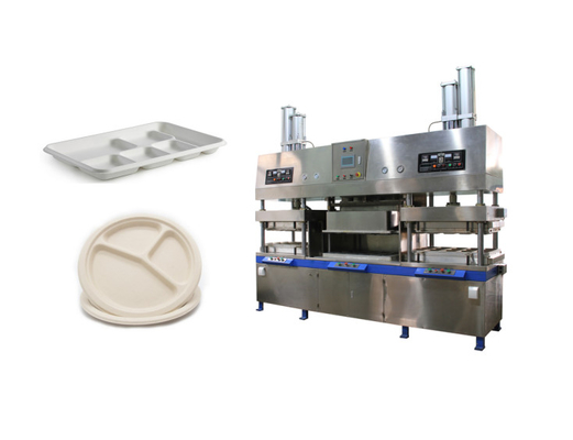 Thiết bị làm dao kéo đúc bột giấy có thể phân hủy sinh học