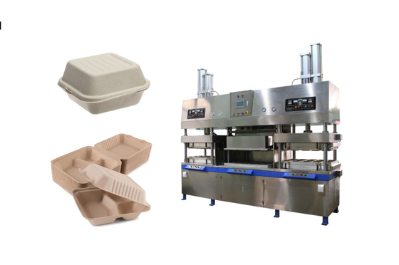 Máy đóng hộp vỏ sò có thể phân hủy sinh học
