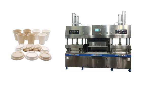 Bột giấy Máy pha cà phê dùng một lần