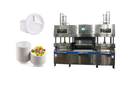 Pulp Molding Thiết bị đựng thực phẩm dùng một lần