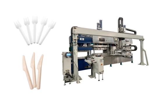 Thiết bị nĩa thực phẩm tái tạo sợi bột giấy