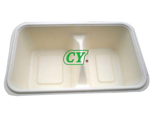 Máy ép bột giấy PLC Hướng dẫn sử dụng Khay mía có thể ủ khô trong máy ép ướt khuôn