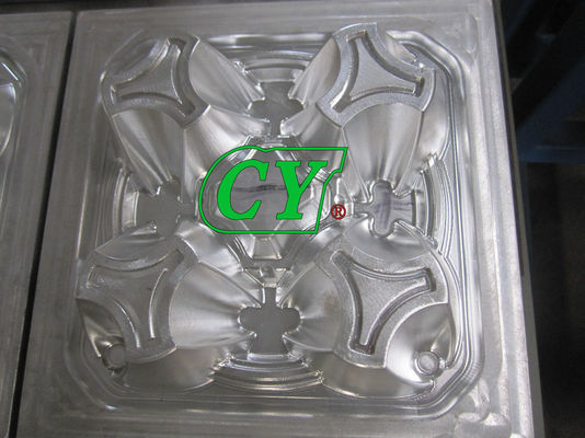 Khuôn bột giấy nhựa Diogradable Recycle Coffee Khuôn khay đựng cà phê