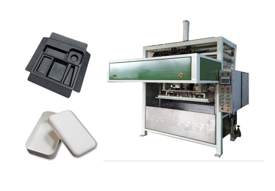 Máy ép ướt nhiệt luyện để sản xuất bao bì sản phẩm Elctronic